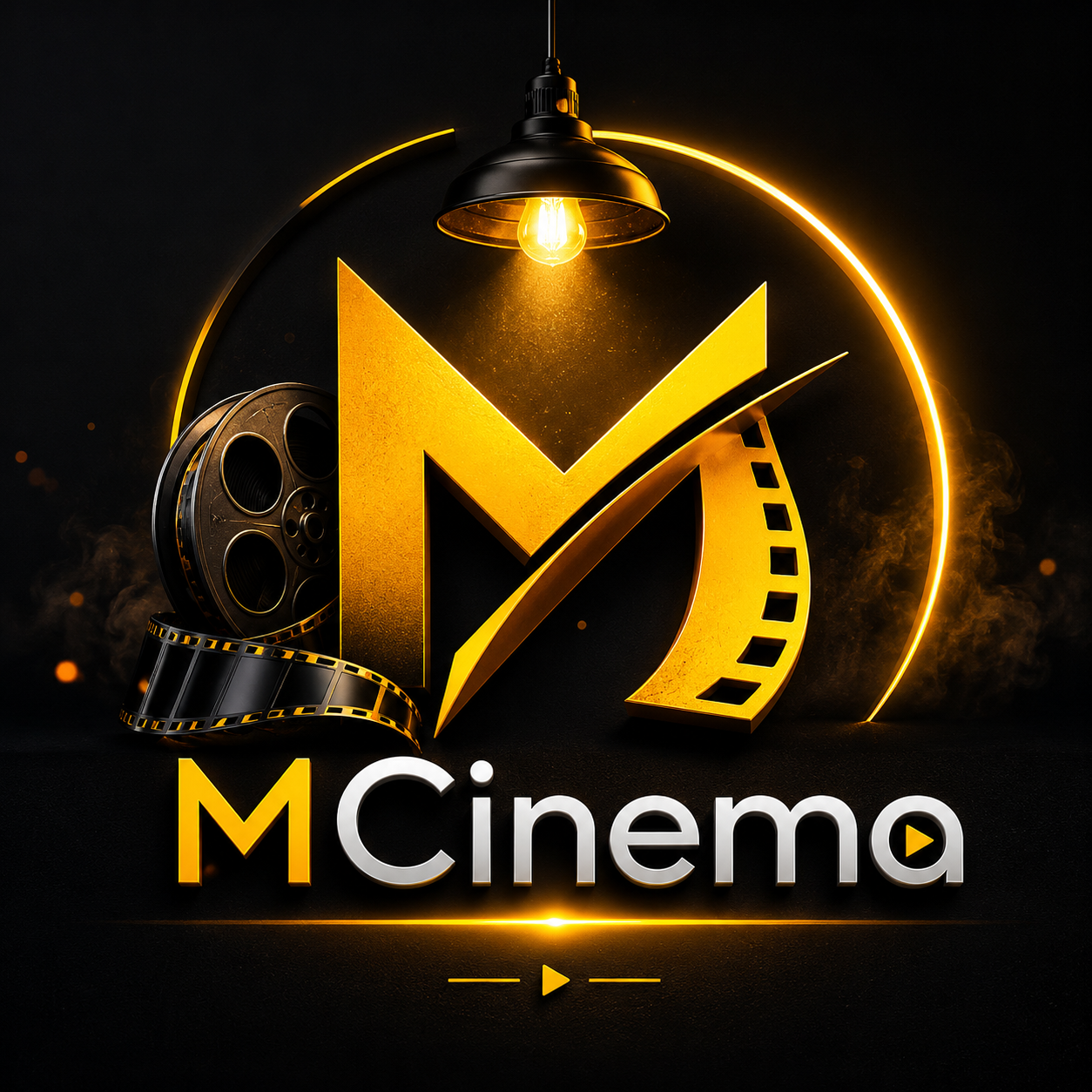 MCinema Logo